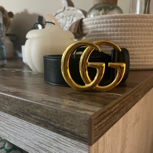 Gucci Maramont Wide Belt 75 main image 4